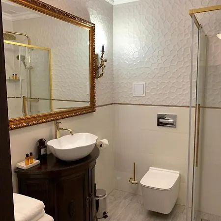 Apartament Palacowy Polonia * Lodz