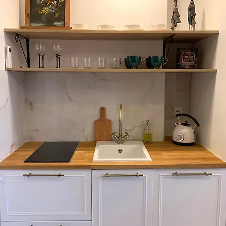 Apartament Palacowy Polonia Lodz