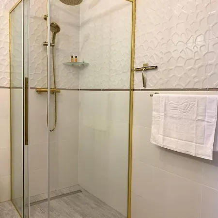 Apartament Palacowy Polonia Łódź